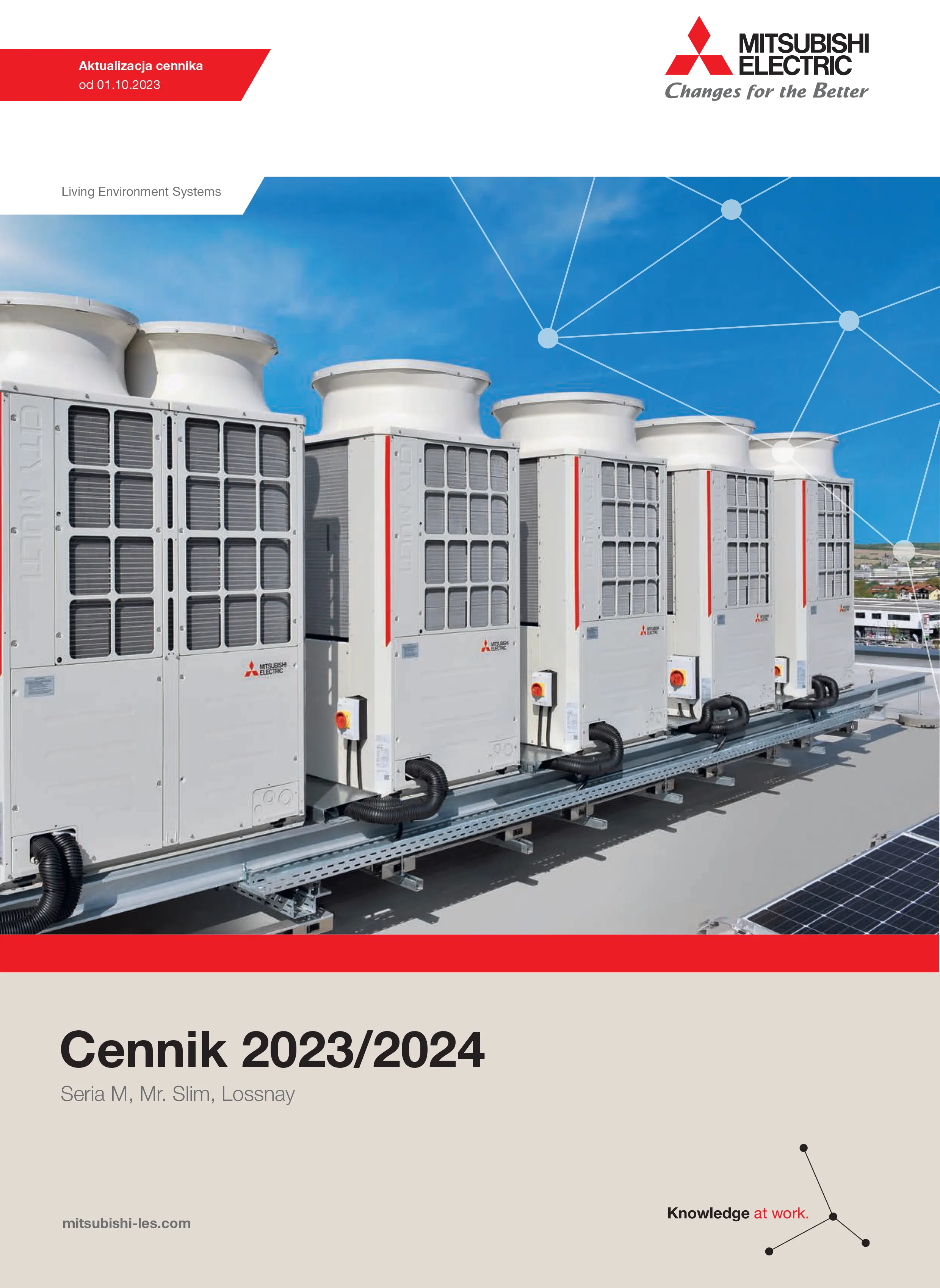 MITSUBISHI ELECTRIC