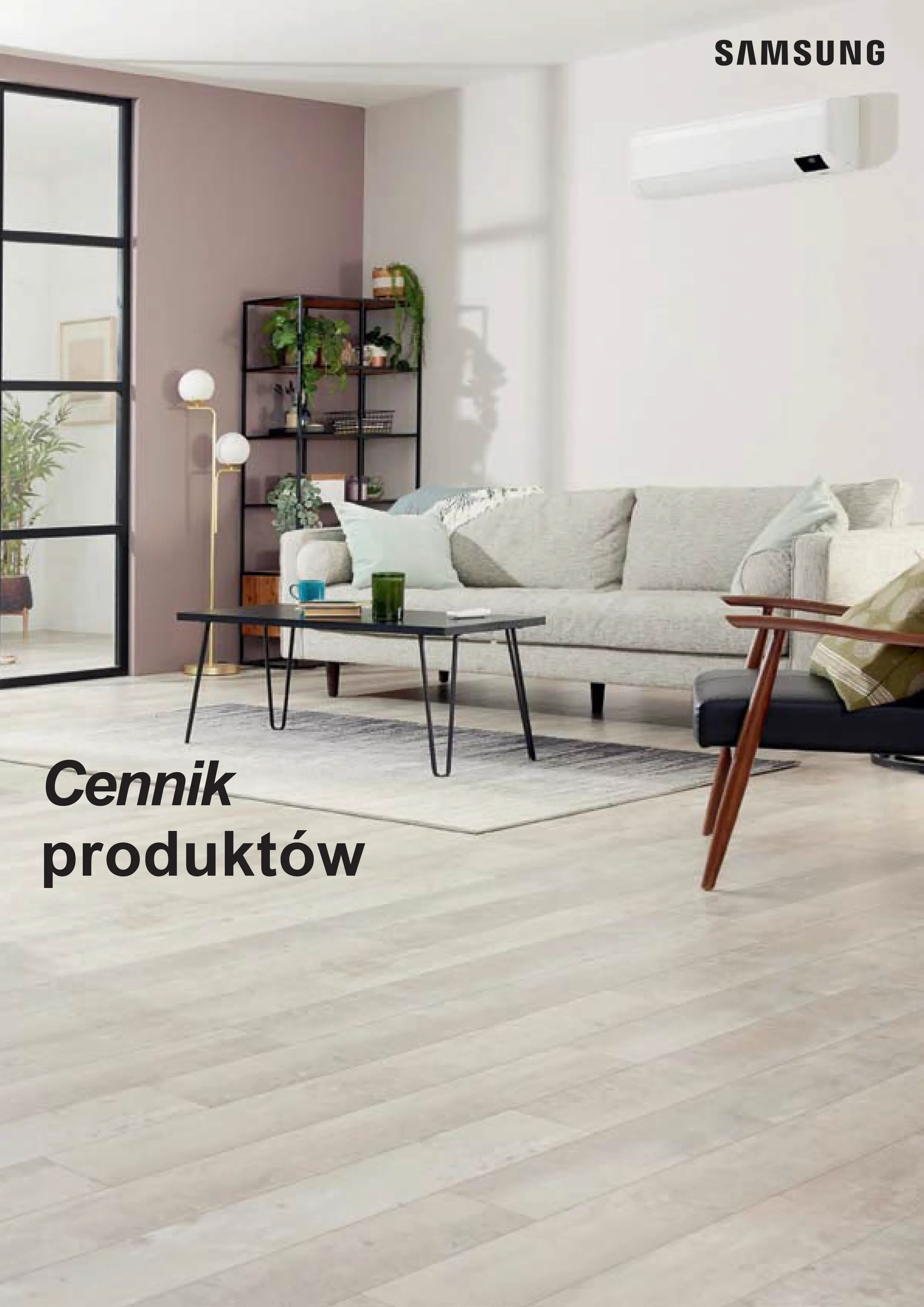 Samsung klimatyzacja cennik