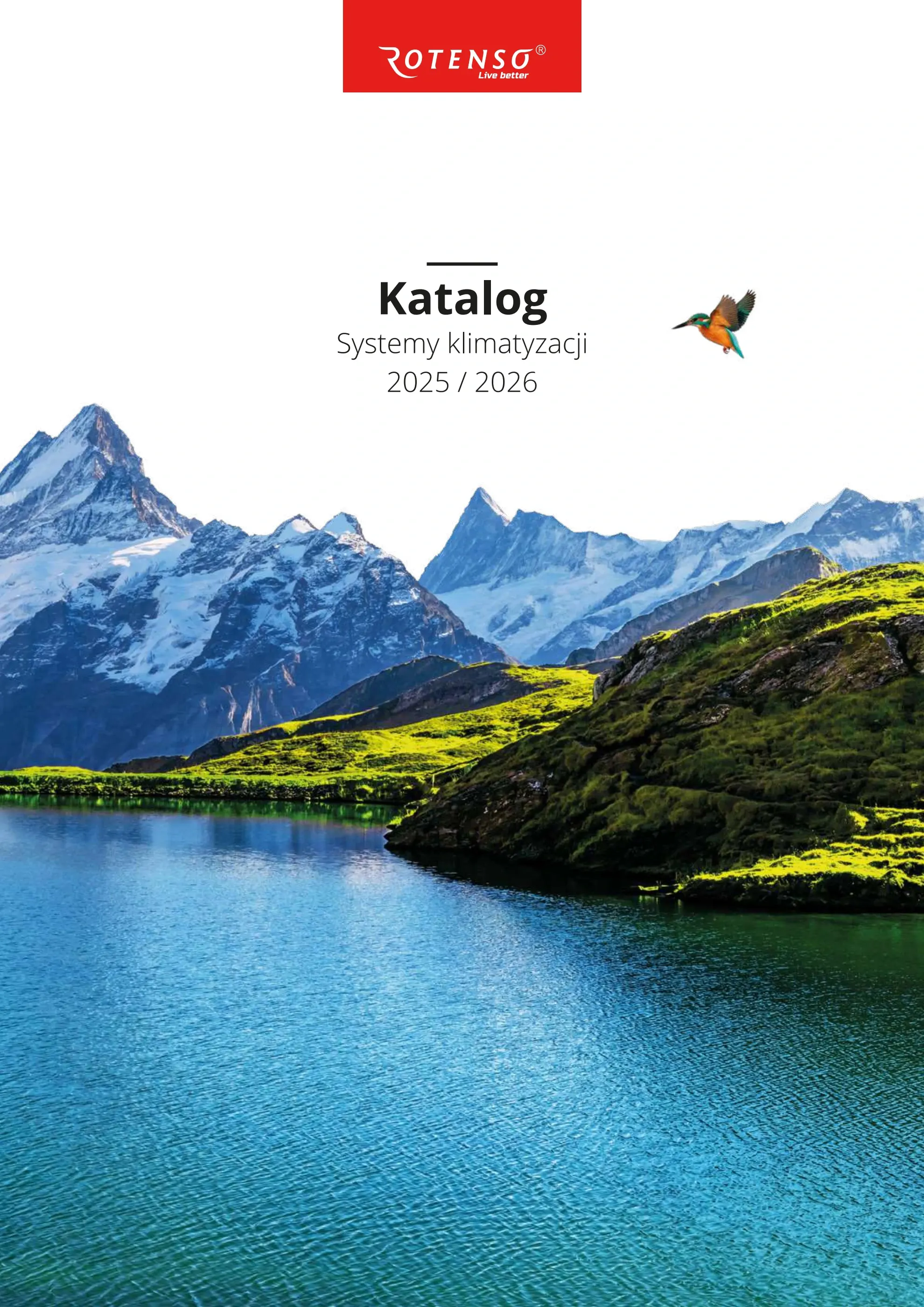 Katalog klimatyzacji Rotenso