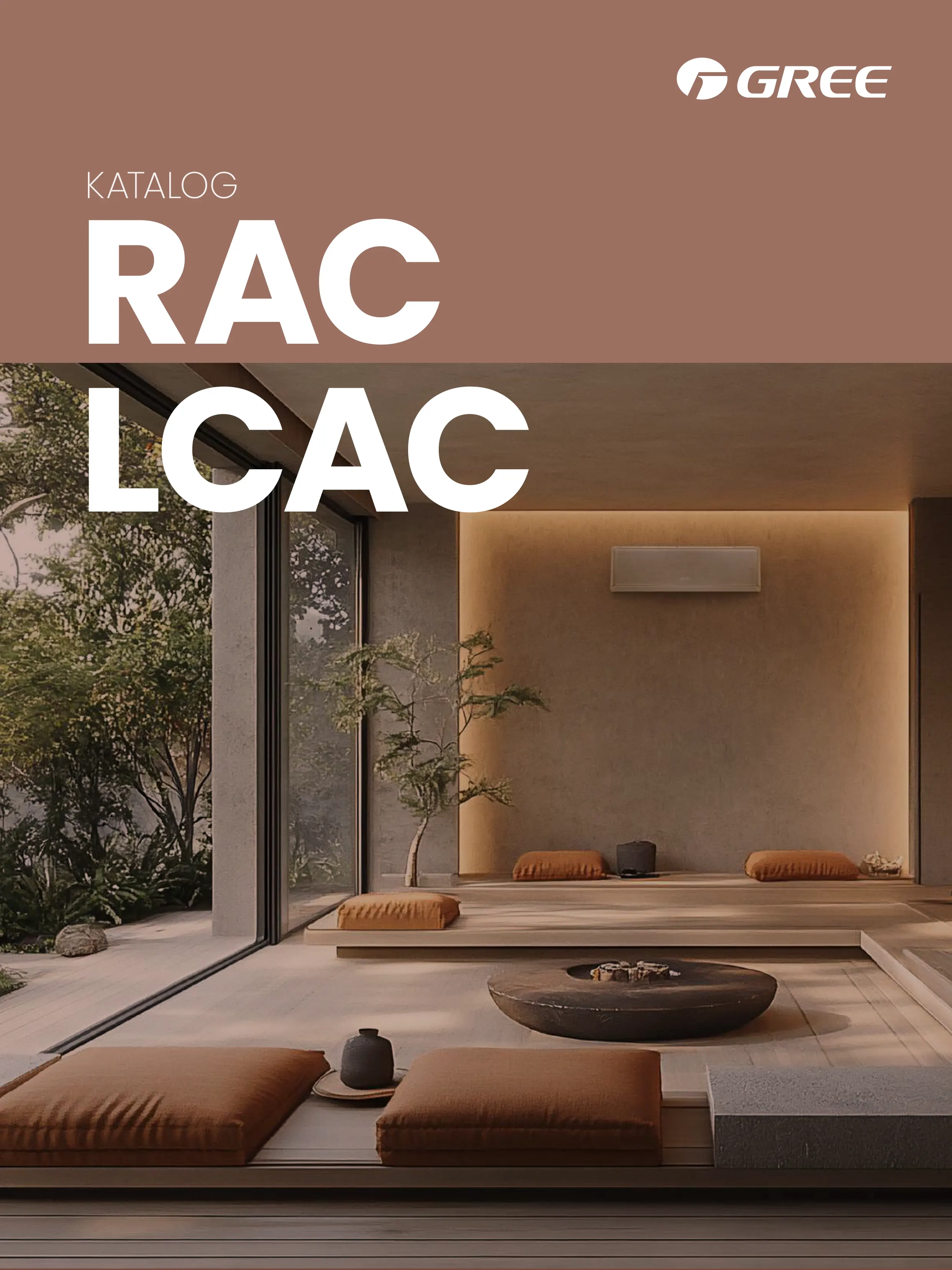 katalog klimatyzacji gree