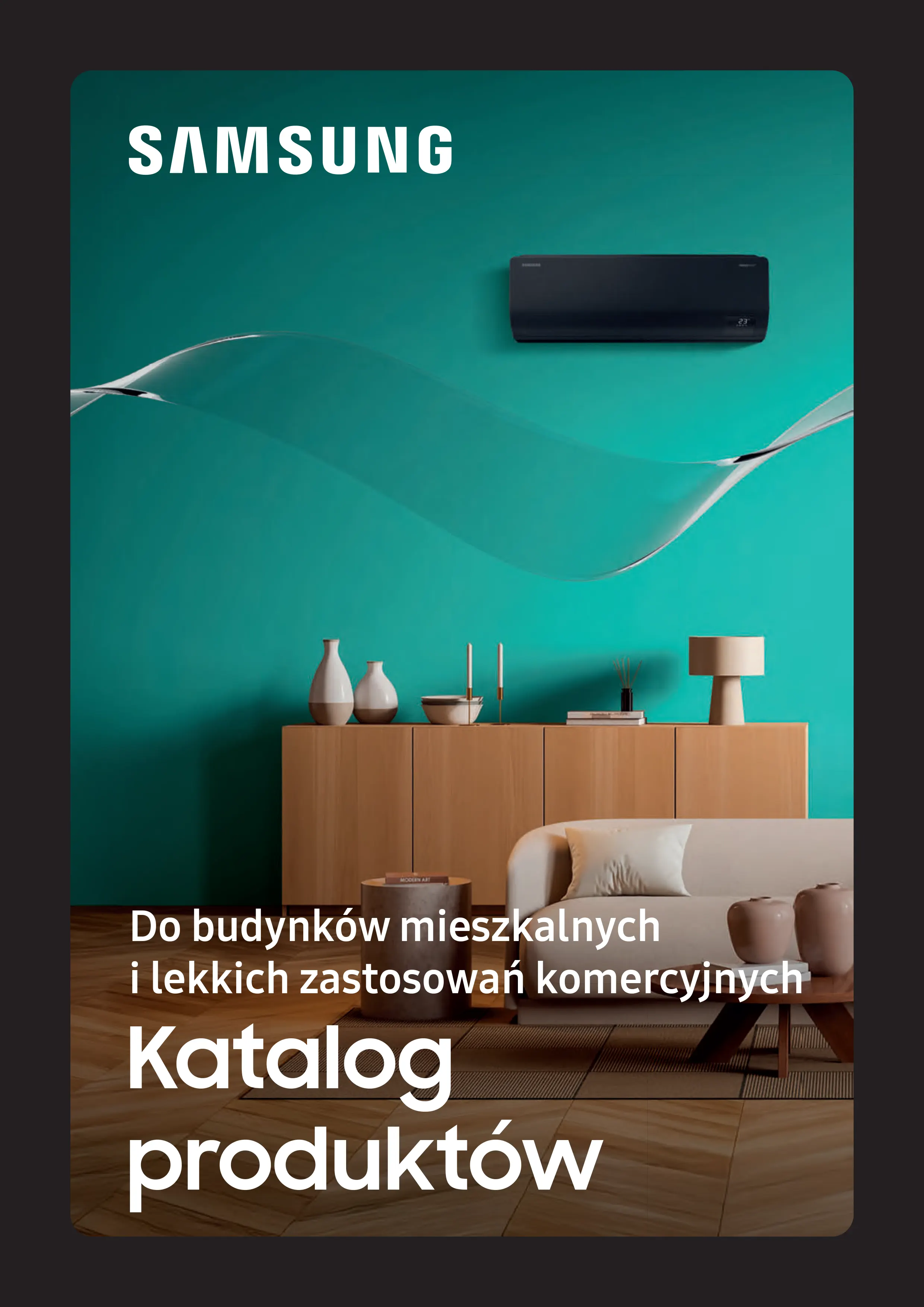 Samsung klimatyzacja katalog