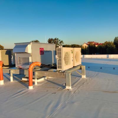 Energooszczedna Klimatyzacja Mitsubishi Electric Biuro