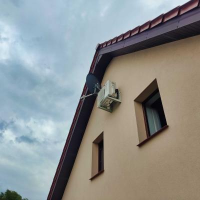 Montaz Klimatyzatora W Domu Olecko